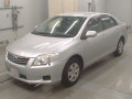 2009 Toyota Corolla Axio