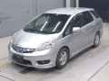 2013 Honda Fit Shuttle Hybrid