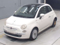 2008 Fiat 500