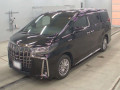 2021 Toyota Alphard Hybrid