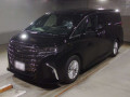 2026 Toyota Alphard Hybrid