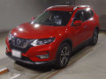 2018 Nissan X-Trail
