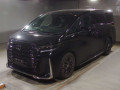 2023 Toyota Vellfire
