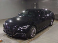 2021 Toyota Crown Hybrid