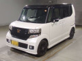 2015 Honda N-BOX CUSTOM