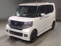 2017 Honda N-BOX CUSTOM
