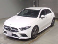 2021 Mercedes Benz A-Class