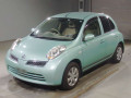 2007 Nissan March