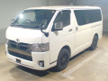 2020 Toyota Hiace Van