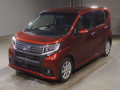 2015 Daihatsu Move Custom
