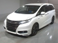 2017 Honda Odyssey Hybrid