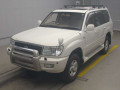 2000 Toyota Land Cruiser 100