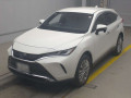 2020 Toyota Harrier Hybrid