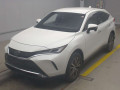 2021 Toyota Harrier