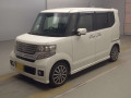 2014 Honda N-BOX CUSTOM