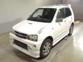 2006 Daihatsu Terios Kid