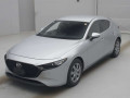 2022 Mazda Mazda3 Fastback