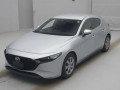 2022 Mazda Mazda3 Fastback