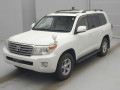 2012 Toyota Land Cruiser