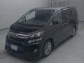 2013 Toyota Vellfire