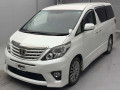 2013 Toyota Alphard