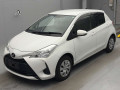 2017 Toyota Vitz