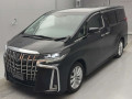 2021 Toyota Alphard