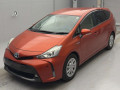 2014 Toyota Prius alpha