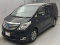 2014 Toyota Alphard Hybrid