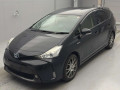 2015 Toyota Prius alpha