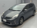 2013 Toyota Prius alpha