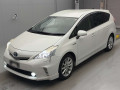 2012 Toyota Prius alpha