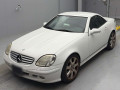 2002 Mercedes Benz SLK Class