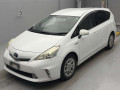 2011 Toyota Prius alpha