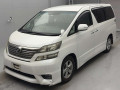 2009 Toyota Vellfire