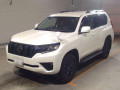2022 Toyota Land Cruiser Prado