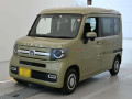 2022 Honda N-Van+Style