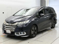 2016 Honda Odyssey Hybrid