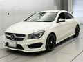 2014 Mercedes Benz CLA-Class