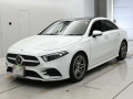 2021 Mercedes Benz A-Class