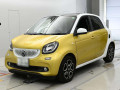 2017 Smart Smart ForFour