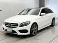 2017 Mercedes Benz C CLASS STATION WAGON