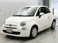 2017 Fiat 500