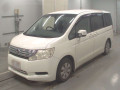 2010 Honda Step WGN