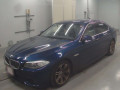 2012 BMW 5 Series