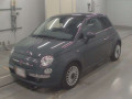 2014 Fiat 500