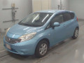 2013 Nissan Note