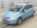 2016 Nissan Note