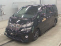 2011 Toyota Vellfire Hybrid