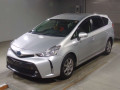 2017 Toyota Prius alpha